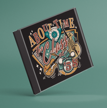 Load image into Gallery viewer, About Time - Album (CD)