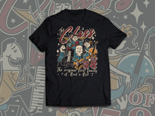 Load image into Gallery viewer, The Class of &#39;58 - &quot;Cartoon&quot; T-Shirt
