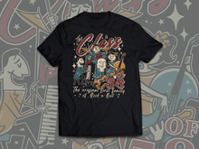 Load image into Gallery viewer, The Class of '58 - "Cartoon" T-Shirt