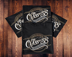 The Class of '58 - "Total" T-Shirt